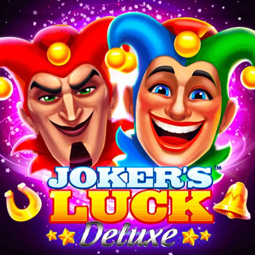 Jokers Luck Deluxe в ігровому каталозі Allwin UA