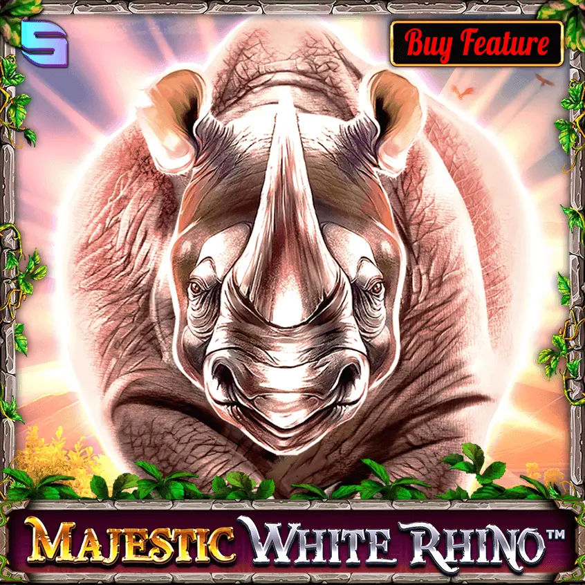 Majestic White Rhino в ігровому каталозі Allwin UA