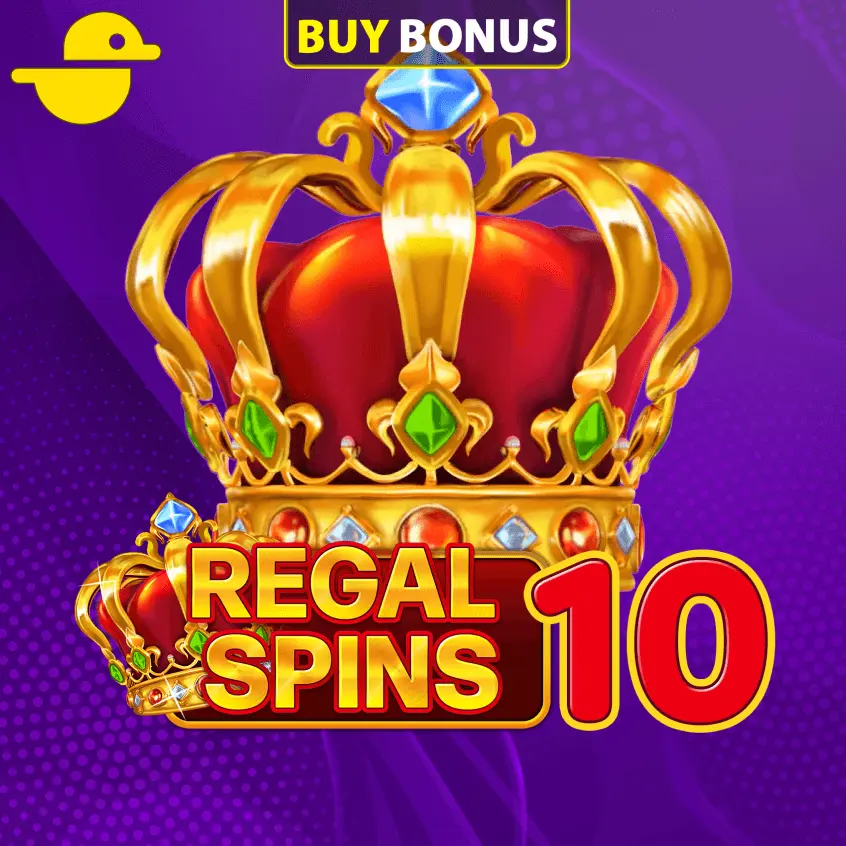 Regal Spins 10 в ігровому каталозі Allwin UA