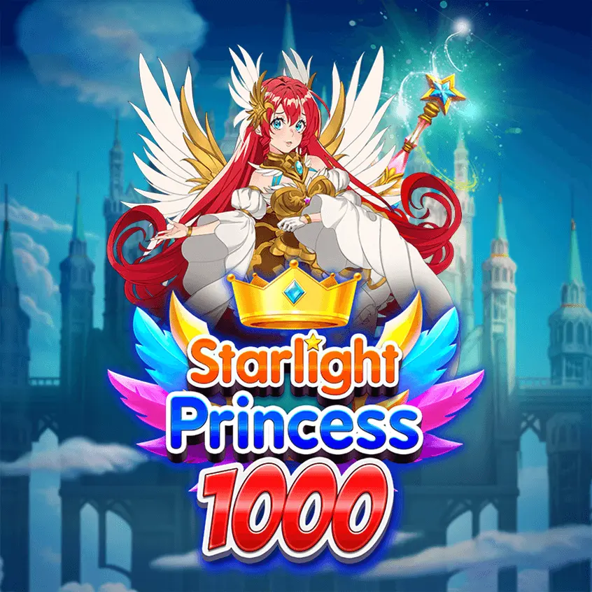 Starlight Princess 1000 в ігровому каталозі Allwin UA